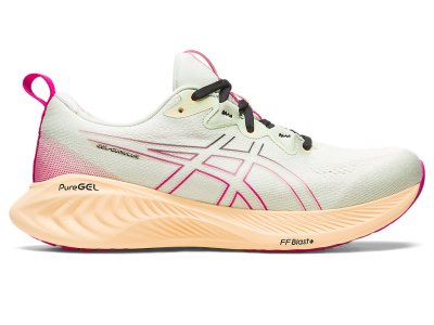 Asics Gel-cumulus 25 Tenisiće Ženske Zelene Roze | RS9328-683