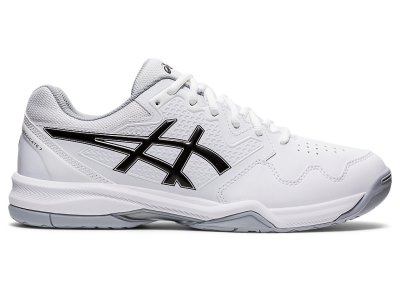 Asics Gel-dedicate 7 Tenisiće Muške Bijele Crne | RS6324-149