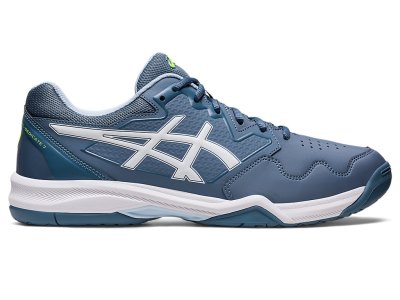 Asics Gel-dedicate 7 Tenisiće Muške Sive Plave Bijele | RS6591-610