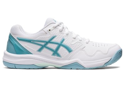 Asics Gel-dedicate 7 Tenisiće Ženske Bijele Plave | RS9460-350