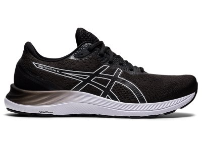 Asics Gel-eXCite 8 Tenisiće Muške Crne Bijele | RS6007-894