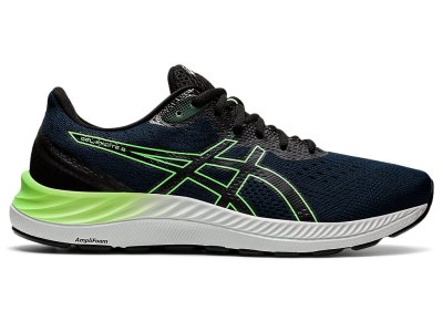 Asics Gel-eXCite 8 Tenisiće Muške Plave Svijetlo Zelene | RS1032-278