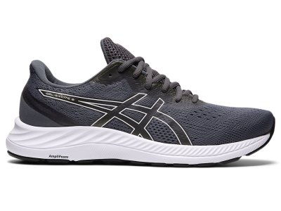 Asics Gel-eXCite 8 Tenisiće Muške Sive Bijele | RS4944-091