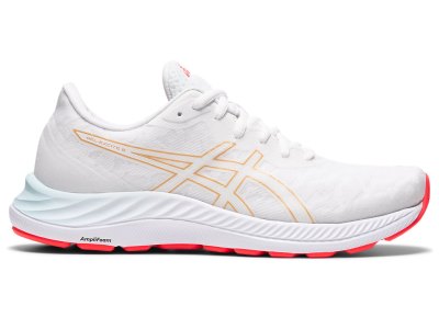 Asics Gel-eXCite 8 Tenisiće Ženske Bijele Žute | RS5436-870