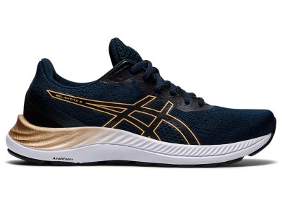 Asics Gel-eXCite 8 Tenisiće Ženske Plave Žute | RS1478-335