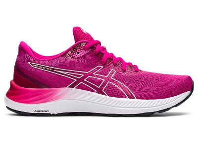 Asics Gel-eXCite 8 Tenisiće Ženske Roze Bijele | RS4455-166