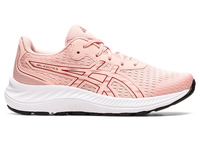 Asics Gel-eXCite 9 Sports Patike Dječje Roze Tamno Crvene | RS5995-010