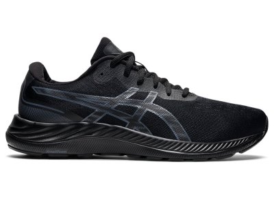 Asics Gel-eXCite 9 Tenisiće Muške Crne Sive | RS0649-968