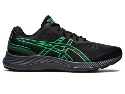 Asics Gel-eXCite 9 Tenisiće Muške Crne Tirkizne | RS6218-189