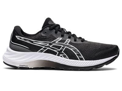 Asics Gel-eXCite 9 Tenisiće Ženske Crne Bijele | RS5538-962