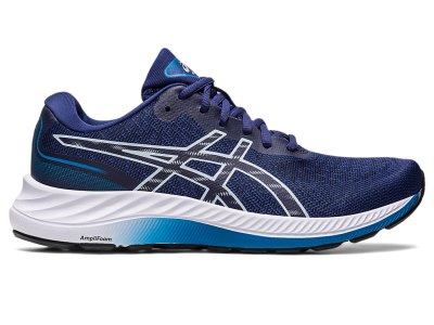 Asics Gel-eXCite 9 Tenisiće Ženske Indigo Plave Plave | RS0567-086