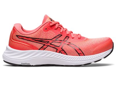 Asics Gel-eXCite 9 Tenisiće Ženske Koraljne Crne | RS4551-195