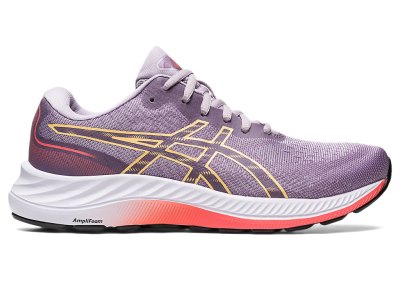 Asics Gel-eXCite 9 Tenisiće Ženske Ljubičaste Svijetlo Narančaste | RS1781-969