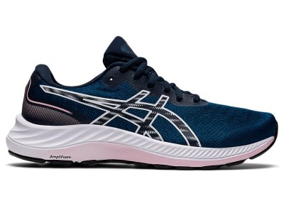 Asics Gel-eXCite 9 Tenisiće Ženske Plave Bijele | RS7301-710