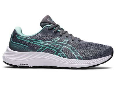 Asics Gel-eXCite 9 Tenisiće Ženske Sive Zelene | RS4744-097