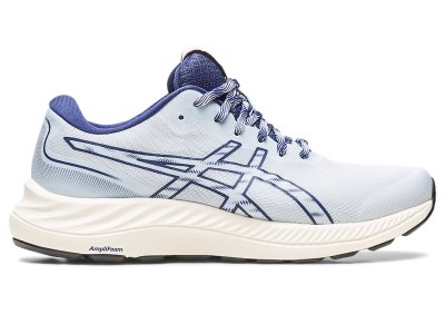 Asics Gel-eXCite 9 Tenisiće Ženske Svijetlo Plave Krem | RS7750-522