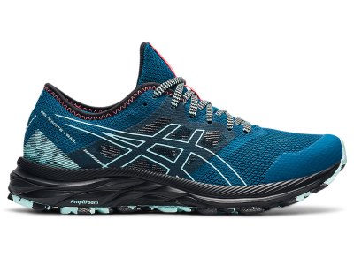 Asics Gel-eXCite Trail Tenisiće Ženske Tamno Tirkizne Plave | RS3838-196