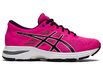 Asics Gel-flux 5 Tenisiće Ženske Roze Crne | RS2692-229