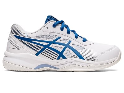 Asics Gel-game 8 Sports Patike Dječje Bijele Plave | RS8562-719