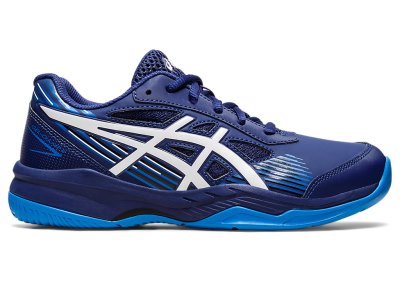 Asics Gel-game 8 Sports Patike Dječje Plave Bijele | RS3511-956