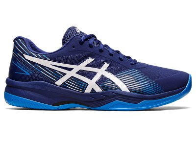 Asics Gel-game 8 Tenisiće Muške Plave Bijele | RS5726-742