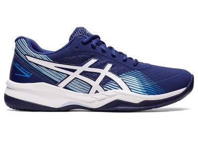 Asics Gel-game 8 Tenisiće Ženske Plave Bijele | RS9000-759