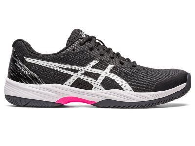 Asics Gel-game 9 Tenisiće Muške Crne Roze | RS4528-851