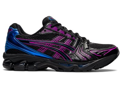 Asics Gel-kayano 14 Patike Muške Crne Plave | RS1112-318