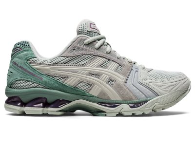 Asics Gel-kayano 14 Patike Muške Svijetlo Maslinasto Zelene Sive | RS8970-332