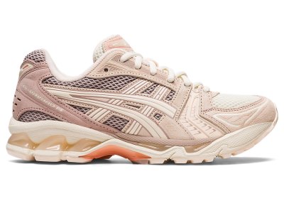 Asics Gel-kayano 14 Patike Ženske Bijele Krem | RS5552-907