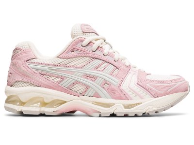 Asics Gel-kayano 14 Patike Ženske Krem Roze | RS2099-361