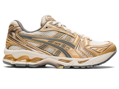 Asics Gel-kayano 14 Patike Ženske Krem Sive | RS5381-217