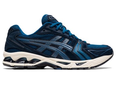 Asics Gel-kayano 14 Patike Ženske Plave Plave | RS8850-956