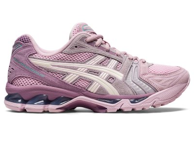 Asics Gel-kayano 14 Patike Ženske Roze Krem | RS8059-634