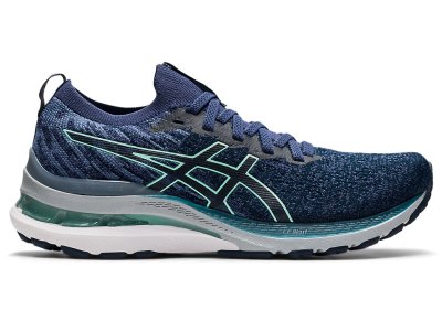 Asics Gel-kayano 28 Mk Tenisiće Ženske Plave Svijetlo Zelene | RS4871-123