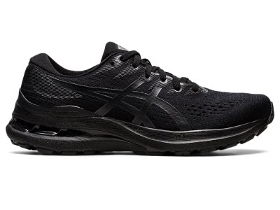 Asics Gel-kayano 28 Tenisiće Muške Crne Tamno Sive | RS4144-363