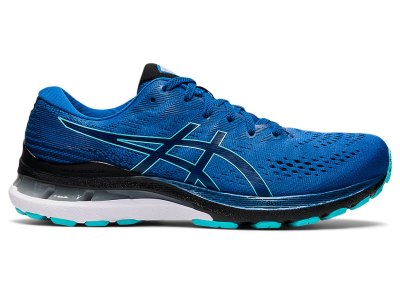 Asics Gel-kayano 28 Tenisiće Muške Plave Crne | RS7029-763