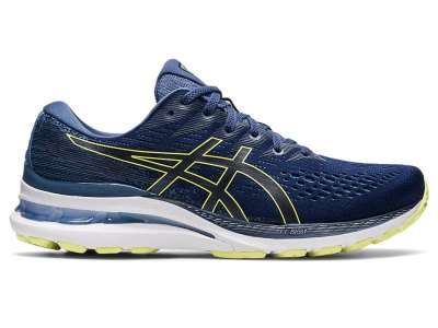 Asics Gel-kayano 28 Tenisiće Muške Plave Žute | RS7917-969