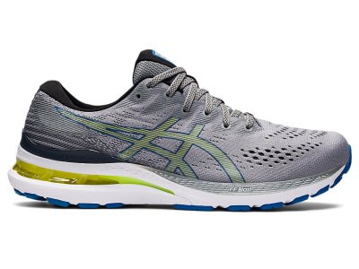 Asics Gel-kayano 28 Tenisiće Muške Sive Zelene | RS0889-186