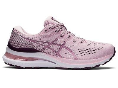 Asics Gel-kayano 28 Tenisiće Ženske Roze Bijele | RS5926-451