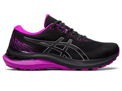 Asics Gel-kayano 29 Lite-show Tenisiće Ženske Crne Ljubičaste | RS6680-250