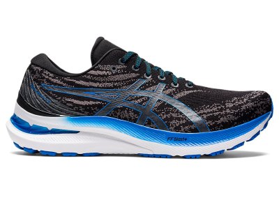 Asics Gel-kayano 29 Tenisiće Muške Crne Plave | RS3371-738