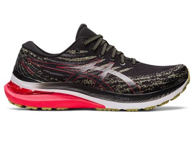 Asics Gel-kayano 29 Tenisiće Muške Crne Crvene | RS4266-313