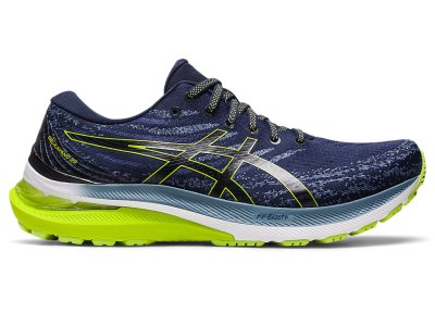 Asics Gel-kayano 29 Tenisiće Muške Crne Svijetlo Zelene | RS7223-809