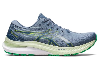 Asics Gel-kayano 29 Tenisiće Muške Sive Plave Svijetlo Zelene | RS7277-854