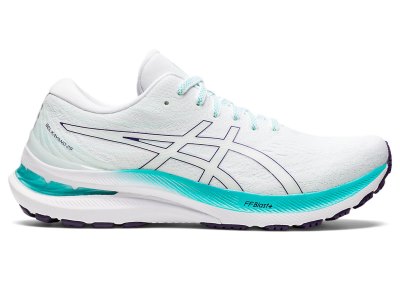 Asics Gel-kayano 29 Tenisiće Ženske Bijele Zelene | RS0470-523