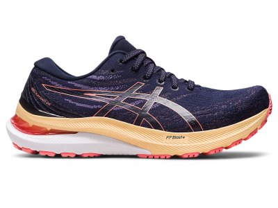 Asics Gel-kayano 29 Tenisiće Ženske Crne Koraljne | RS0928-524