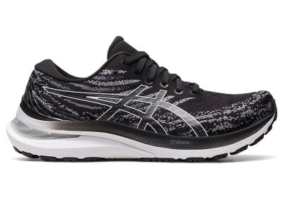 Asics Gel-kayano 29 Tenisiće Ženske Crne Bijele | RS4563-481