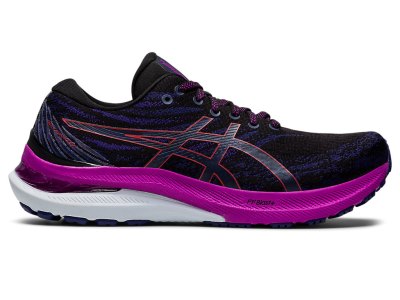 Asics Gel-kayano 29 Tenisiće Ženske Crne Crvene | RS7959-849