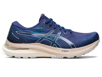 Asics Gel-kayano 29 Tenisiće Ženske Indigo Plave Plave | RS4611-460